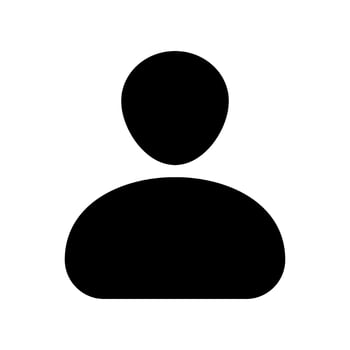 Profile Icon Vector Symbol Design Illustration