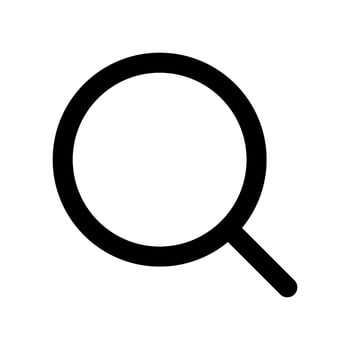 Search Icon Vector Symbol Design Illustration