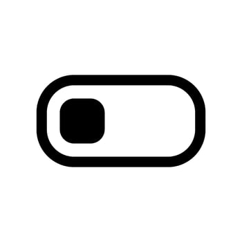 Switch Icon Vector Symbol Design Illustration