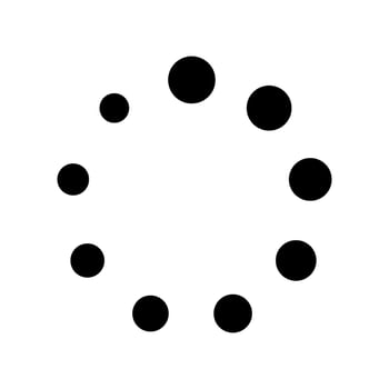 Loading Icon Vector Symbol Design Illustration