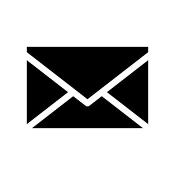 Email Icon Vector Symbol Design Illustration