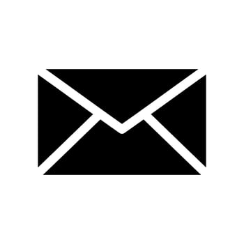 Email Icon Vector Symbol Design Illustration