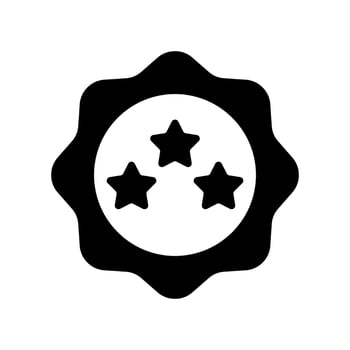 Best Seller Icon Vector Symbol Design Illustration