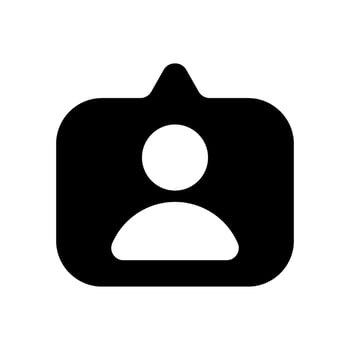Tag Icon Vector Symbol Design Illustration