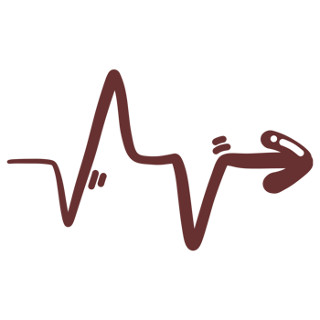 Thin arrow. designed for website, reports, worksheets and templates. png