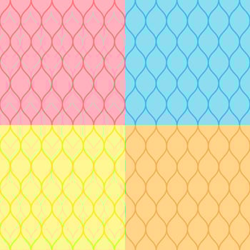 Very beautiful seamless pattern design for decorating, wallpaper, wrapping paper, fabric, backdrop and etc. vector