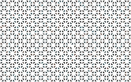 Light Black vector backdrop with lines, triangles.
