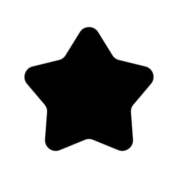 Star Icon Vector Symbol Design Illustration