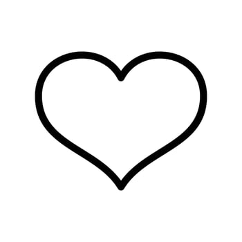 Love Icon Vector Symbol Design Illustration