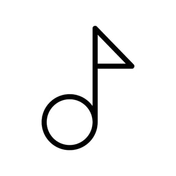 Music Icon Vector Symbol Design Illustration