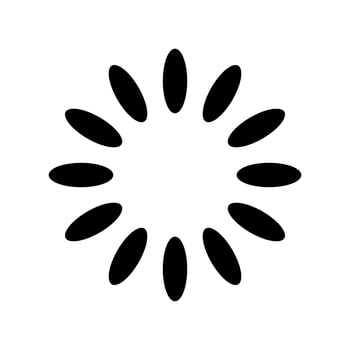 Loading Icon Vector Symbol Design Illustration