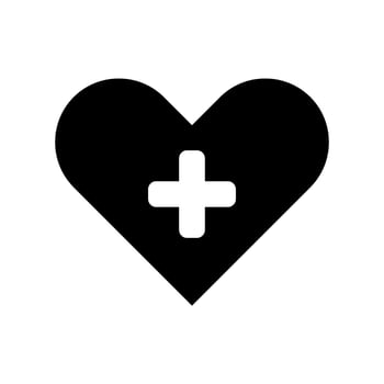 Healthy Icon Vector Symbol Design Illustration