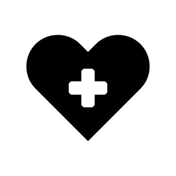 Healthy Icon Vector Symbol Design Illustration