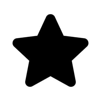 Star Icon Vector Symbol Design Illustration