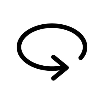 360 Icon Vector Symbol Design Illustration