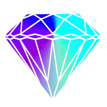 icon logo sticker diamond png