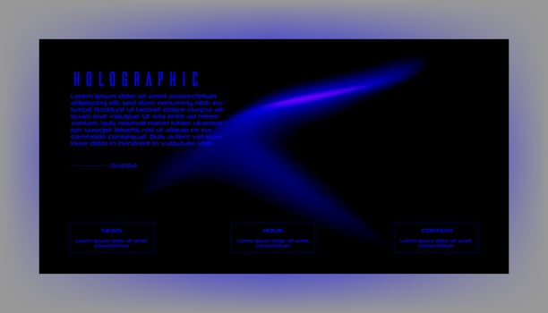 Modern Background Design with Gradient Minimalist Gradient Background with geometric shapes for Website design, landing page, wallpaper, banner, poster, flyer, and presentation vector