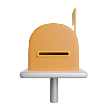 Mail Box Post Letter png