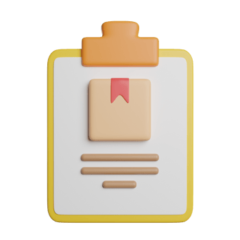 Clipboard List Document png