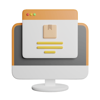 Browser Website Shopping png