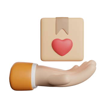 Gift Delivery Box png
