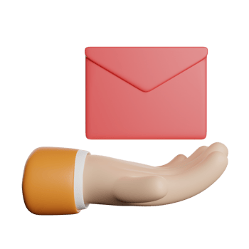 Mail Letter Delivery png
