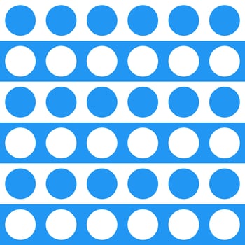 Blue circle. Circle on stripe line pattern background. circle pattern background. line background. Seamless pattern. for backdrop, decoration, Gift wrapping vector
