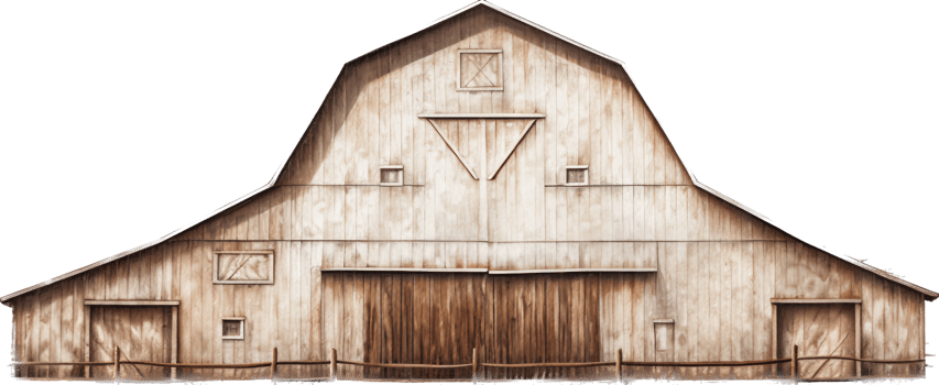 Barn with . png