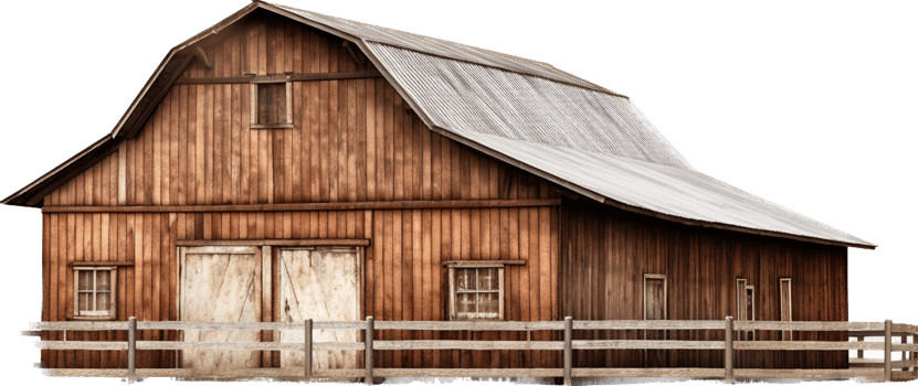 Barn with . png
