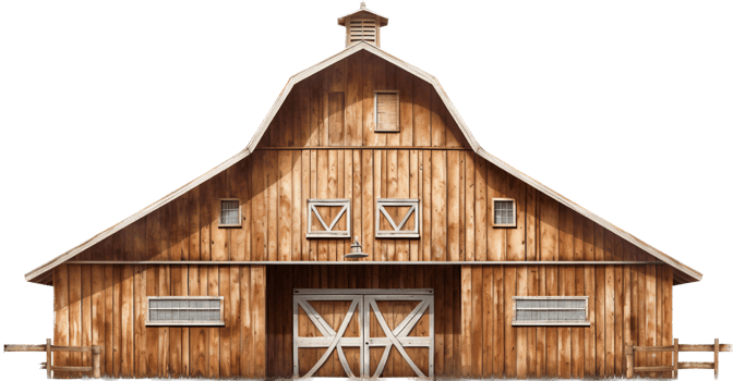 Barn with . png