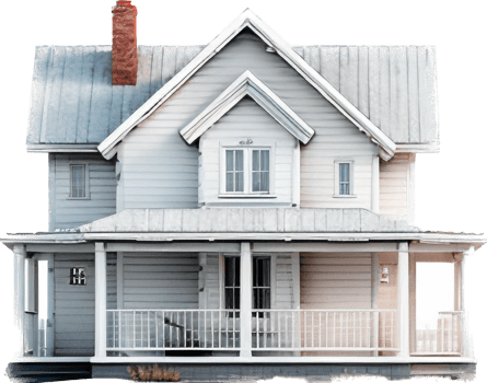 House with . png