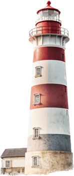 lighthouse with . png