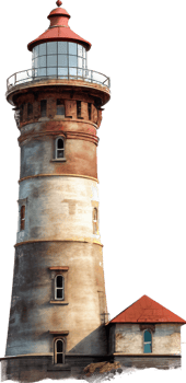 lighthouse with . png