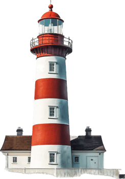 lighthouse with . png