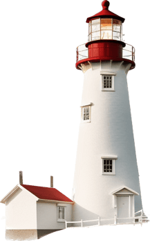 lighthouse with . png
