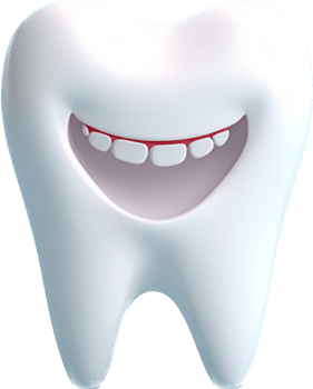 Tooth with . png