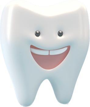 Tooth with . png
