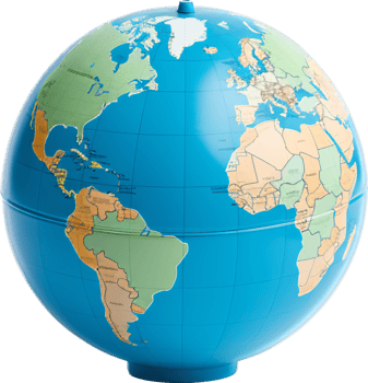 World with . png