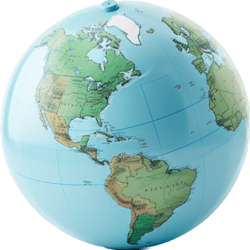 World with . png