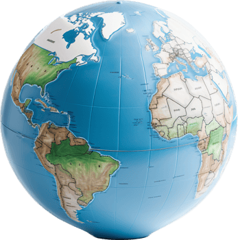 World with . png