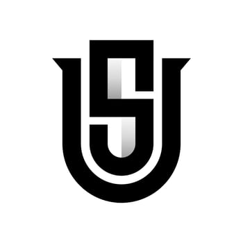 letter S logo design inspiration vector