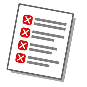 Realistic right check icons png