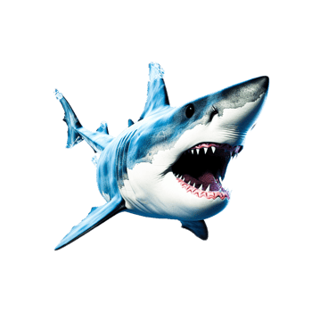 Great white shark Lamniformes Drawing png