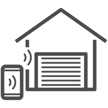 Smart home technology line icon. Home equipment  object symbol. png