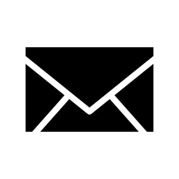 Email Icon Vector Symbol Design Illustration