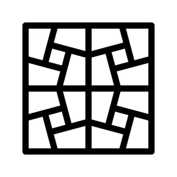 Texture Icon Vector Symbol Design Illustration
