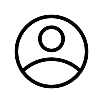 Avatar Icon Vector Symbol Design Illustration