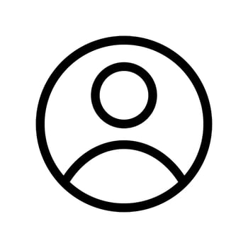Avatar Icon Vector Symbol Design Illustration