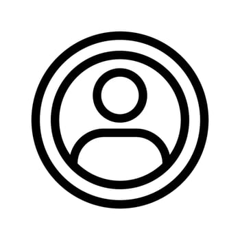 Avatar Icon Vector Symbol Design Illustration