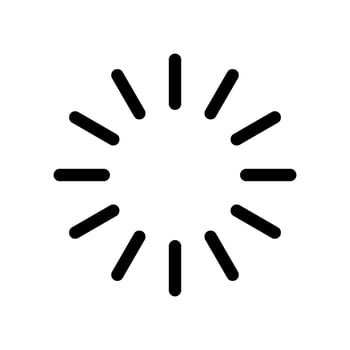 Loading Icon Vector Symbol Design Illustration